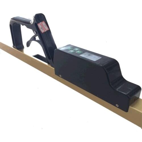 Broad Gauge Ruler Rail Caliper L-shaped track ruler