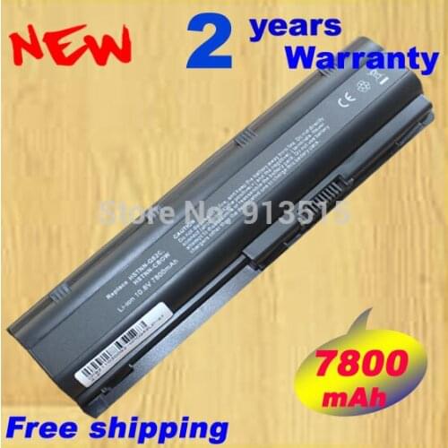 [Special price] Replacement Laptop battery 593553-001 For HP G4 CQ42 CQ32 CQ52 CQ62 CQ72 DM4 G32 G42 MU06 black