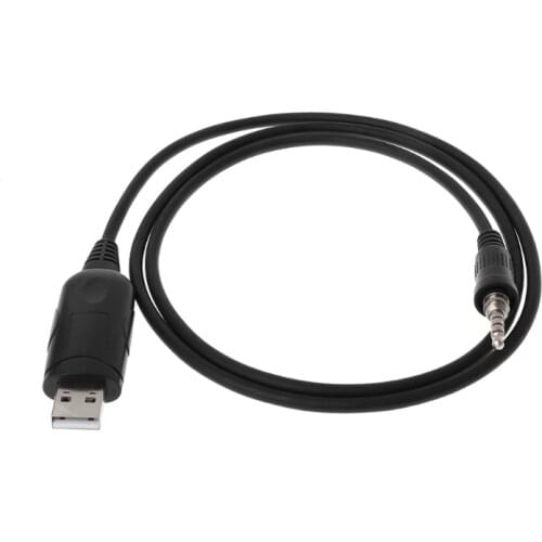 USB Programming Cable For Yaesu VX-6E VX-6R VX-7R VX-7E VX-VXA-700 VXA-710 Radio