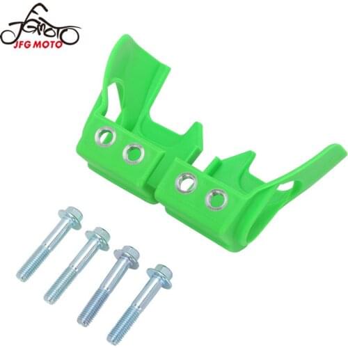 Motorcycle Fork Shoe Guard Protector Cover For Kawasaki KX250F KX450F 2009-2019 KX250 KX450 2020-2021 KX 250F 450F