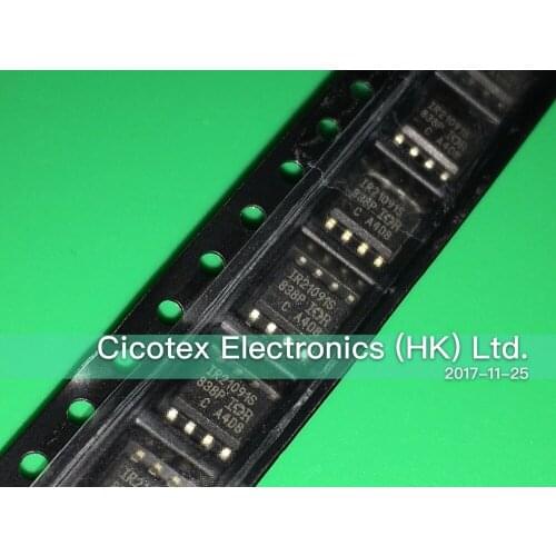 10pcs/lot IR21091S SOP8 IR 21091S TRPBF IC DRIVER HALF BRIDGE 8SOIC IR21091STRPBF IR210915