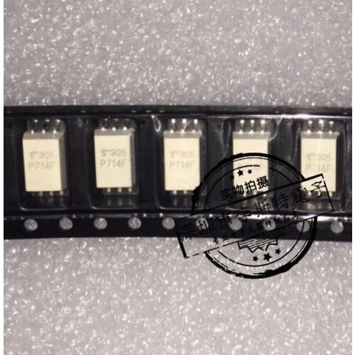 10pcs P714F TLP714F SOP-6