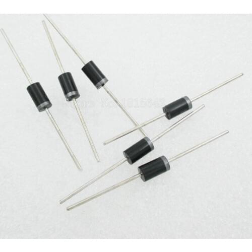 20PCS/Lot HER308 Rectifier Diode 3A 1000V her308 Fast Recovery Diodes New