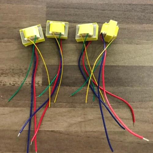 4pcs/lot Transformer For SM 58 SM58LC SM58S SM58SK Wired Microphone