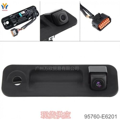95760-C1100 95760C1100 for Hyundai Sonata Reverse Backup Rear View Trunk Camera 2015-2017 95760-C2101 95760-E6100 95760C2101