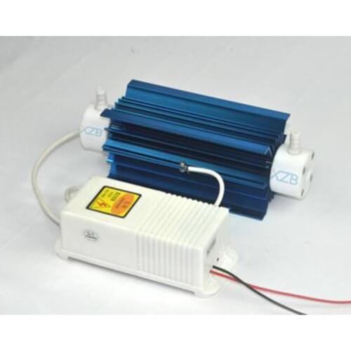 Ozone generator accessory power supply + tube Quartz tube 10g/H AIR-COOLED