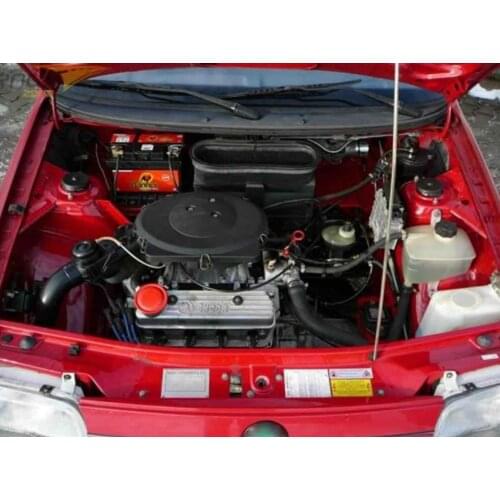 Hood Damper for Skoda Felicia 1994-2001 Gas Strut Lift Support Front Bonnet Modify Gas Springs Shock Absorber