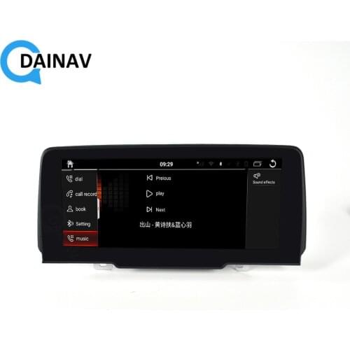 10.25 inch 2 din car radio GPS navigation for BMW X3 F25 X4 F26 2016 car audio multimedia player android auto stereo