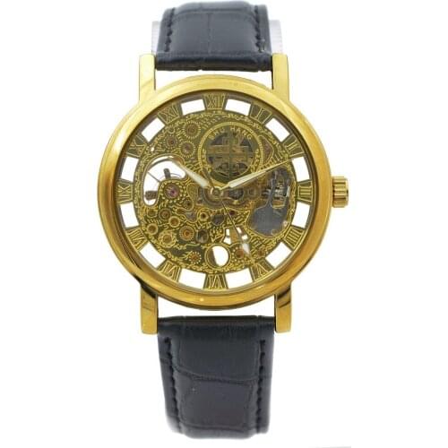 CAIFU Clock