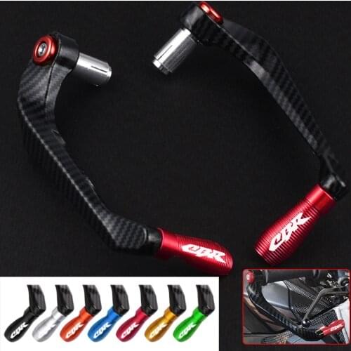 For Honda CBR 125R 600 F4i 650F 650R 1100XX 1000F 954 1000RR Motorcycle Accessories Motorcycle Lever Guards Falling Protection