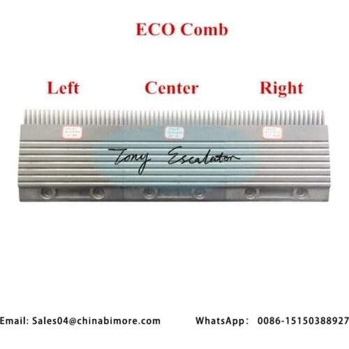 Kone Escalator Step Comb DEE3703288 DEE3703280 DEE3703287 rtv