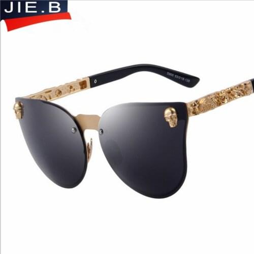 JIE．B Womens Sunglasses