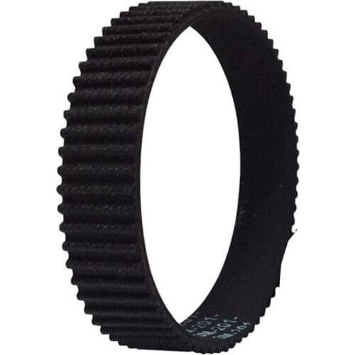 HTD3M Round Rubber Timing Belts Closed-Loop, 186/189/195/198/201/207/213/216/225/228/240mm Length, 6/10/15mm Width Drive Belts