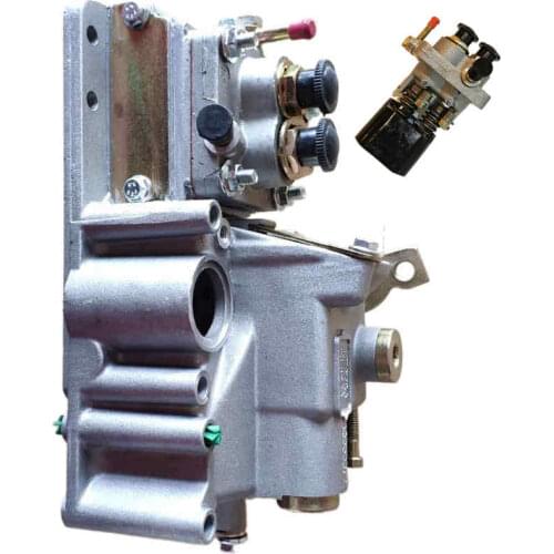8.5KW FUEL INJECTION PUMP FOR KIPOR 2V80F V-TWIN KED12STA3 &MORE 8500W DIESEL GENERATORS FREE SHIPPING