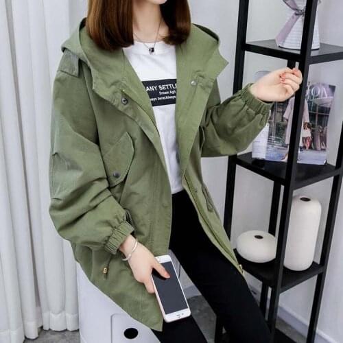 Lovepeapomelo Women's Windbreaker Jackets