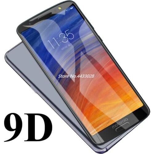 Lucu Vakker Motorola Moto E4 Plus Screen Protectors