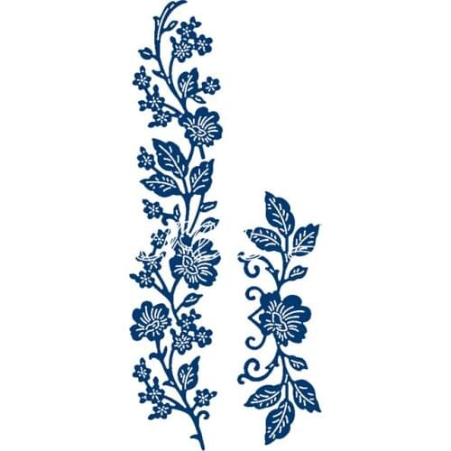 2 Types Cirrus Metal Cutting Dies Stencils for DIY Scrapbooking Photo Album Decorative Embossing Paper Card Crafts Die Cut 2019