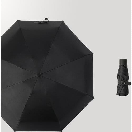 Mini anti ultraviolet Pocket Sun shading and UV protection Outdoor umbrella
