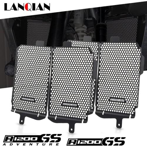 Motorcycle Radiator Grille Guard Cover FOR BMW R 1200 GS Rallye R 1200 GS Exclusive TE 2017 2018 R 1200 GS Adventure 2013-2018