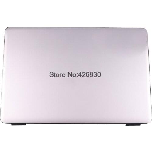 Laptop LCD Top Cover For DELL For Inspiron 15 5584 P85F 0G6JGN G6JGN 0GYCJR GYCJR blue/silver back cover new