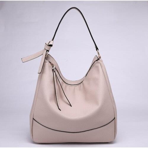 2021 New Womens Bags PU Leather Solid Color Womens Dumpling Bags Womens Handbags Shoulder Bags Fashion Bags