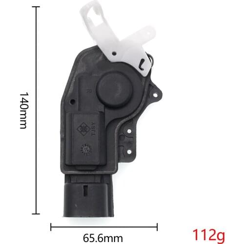 Original central control door lock motor for Lifan 620 X60