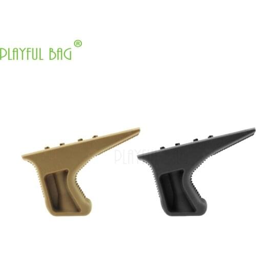 PB play fulbag outdoor activity CS water bullet gun Nylon handholder MLOK system front grip accessories LI71