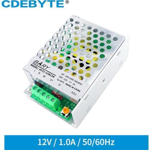Switching Power Supply 12V 12W AC-DC 100V-250V 1000mA LED Power Adapter AP21-12W12N Lighting Transformer