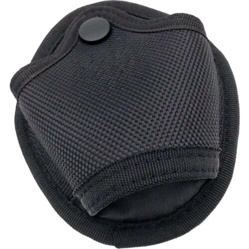 Portable Handcuff Pouch Holder Case Open Top Bag Key Chain Pouch Waist Bag