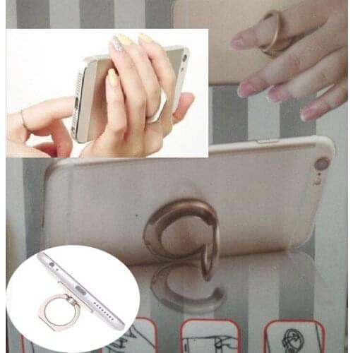 Modern Fdm Phone Holder Selfie Ring design product