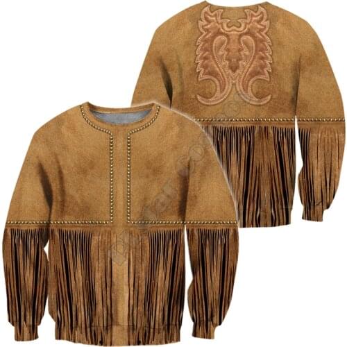 Premium Native Culture printed 3d hoodies Sweatshirt zipper hoodies women For men Pullover streetwear Cosplay costumes 11