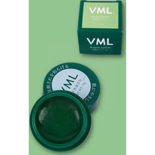 Japan Mosquito Child Repellent Cream Analgesic Peppermint Ointment Anti-motion Herbal Cooling Oil Houseware Itching Outdoor Z5E1