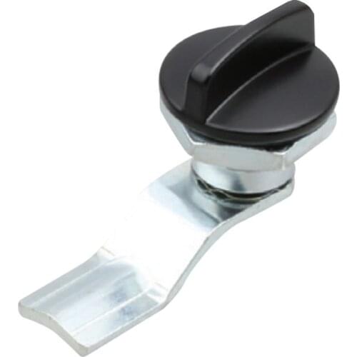 Cabinet Lock Electric Cabinet Box Cam Locks Zinc Alloy Safety Lock DIY Furniture Hardware Network Cabinet Door Lock with Handle