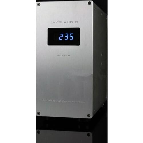 2KW Isolated Power Supply Hifi Audio Balanced Connection German Block Annular Isolated Cattle