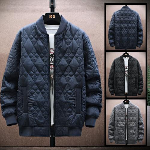 BOUSSAC Men's Autumn Parkas