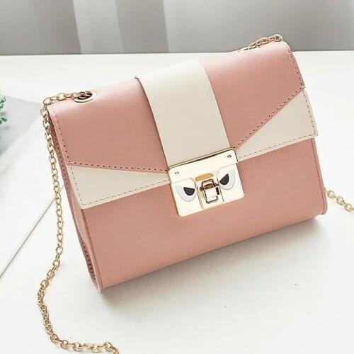Ladies Bags Fashion Small Letter Shoulders Mobile Phone Messenger Taschen Girl Lady Messenger Bag Casual Bag Youth Coin Purse