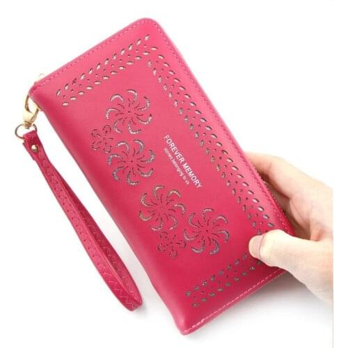 Dante Women's Long Wallets