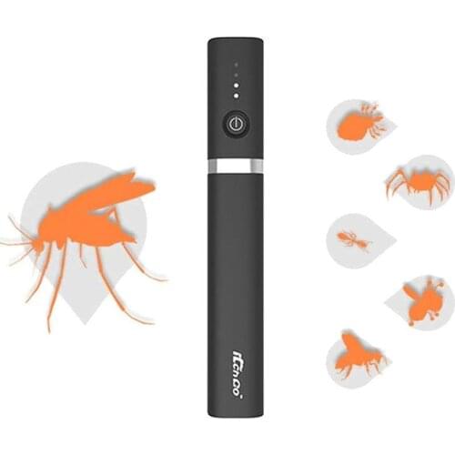 Electric Antipruritic Device Mosquito Bug Bite Itch Neutralizer Eliminate Itch Natural Insect Bite Relief ash Treatment Insect