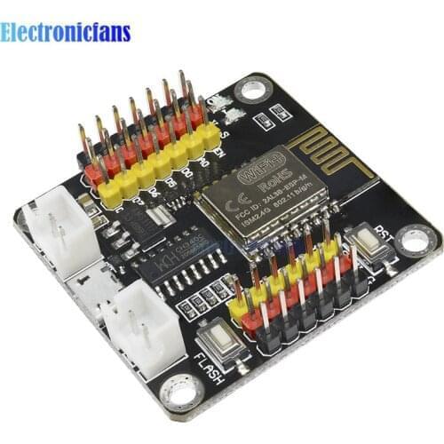 ESP8285 ESP-M2 CH340 Wifi Wireless Shield Development Board Internet Of Things Micro USB For Arduino ESP-M3 ESP8266 ESP-12E
