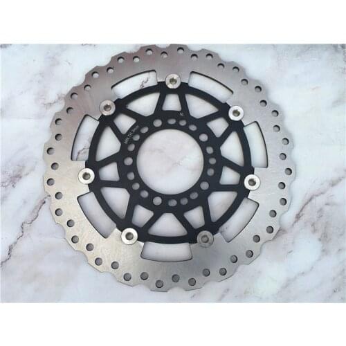 Motorcycle Front Brake Disc Disk Rotor For CFmoto CF400NK CF650NK CF650TR CF650MT CF 400NK 650NK 650TR 650MT CF MOTO