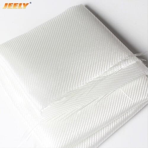 Jeely E-Class 200gsm Glass Fiber Twill Woven Fiberglass Fabric Cloth for Surfboards
