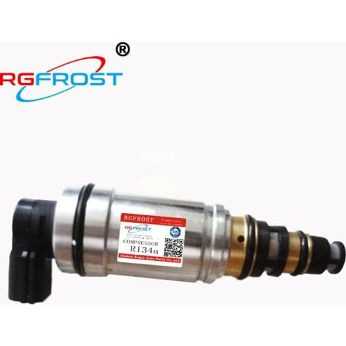 High Quality AC Compressor Control Valve Scroll series of compressors FOR BM E90 Serious Of Cars, X5 E46 Control Valve RG008-13
