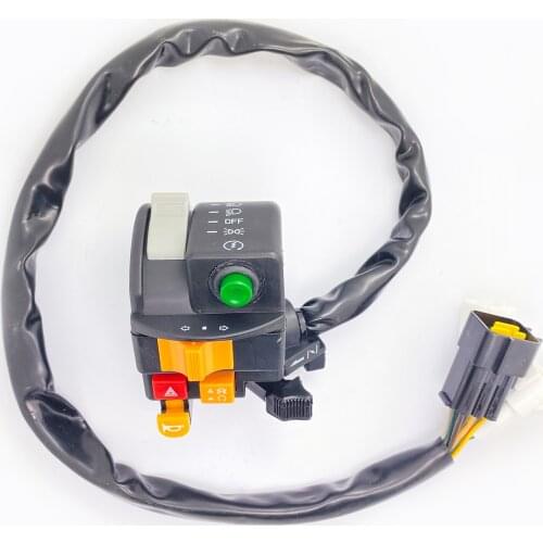 Left Switch Assy Fit HiSun ATV 500 ATV 700