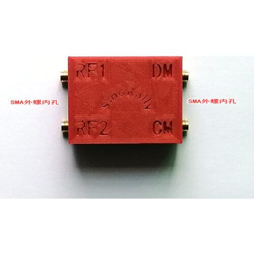 LISN Mate Line Impedance Stable Network Differential Common Mode Separation Module