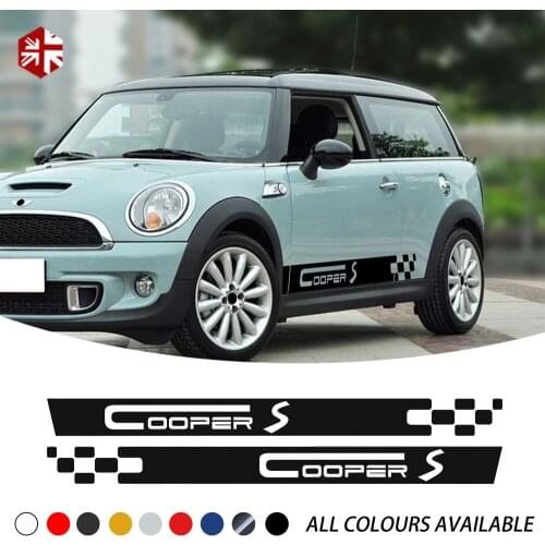 MINUTE LIVING Car Stickers