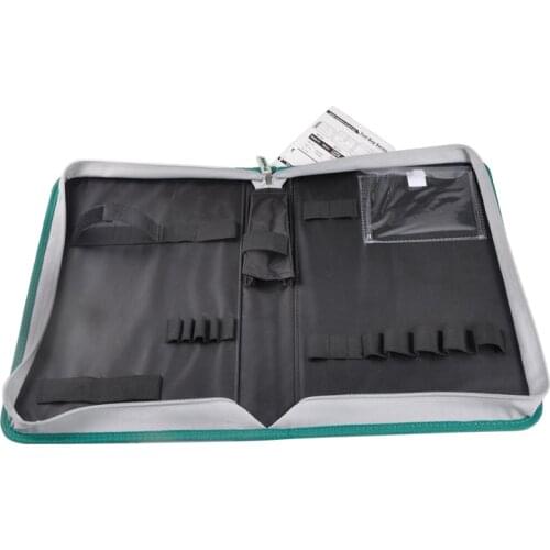9ST-23 Medium Size Multi-Functional Portable Soldering Iron Tool Bag Repair Toolkit