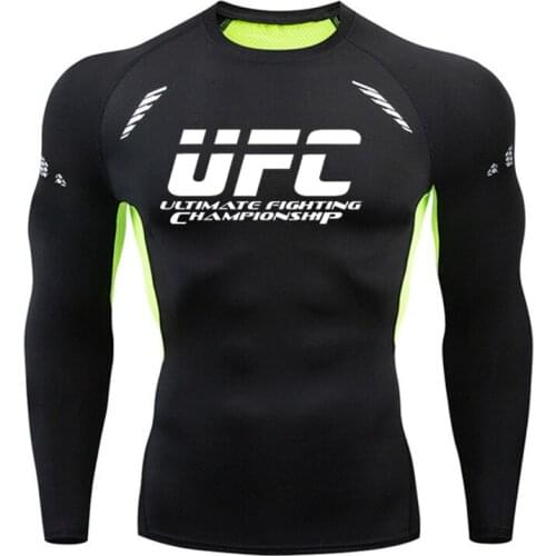 2021 mens outdoor running in autumn and winter, fitness basketball football sport tight, breathable, elastic long sleeve