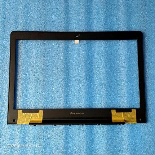 New for Lenovo S41-30 S41-45 S41-70 U41-70 300S-14ISK 500S-14ISK Lcd Front Bezel Cover 460.03N02.0003 black