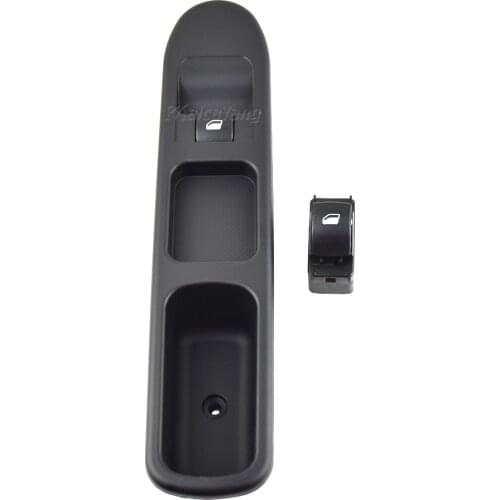 For Peugeot Partner Tepee 207 Citroen Berlingo Electric Power Master Window Switch 6554.QK 6554QK 6490.E2 6490E2 100011722