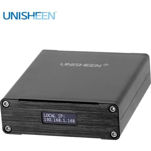 Unisheen Rtmps Video Live Broadcast Easy to Streaming Encoder HDMI Youtube Facebook Streamer Box